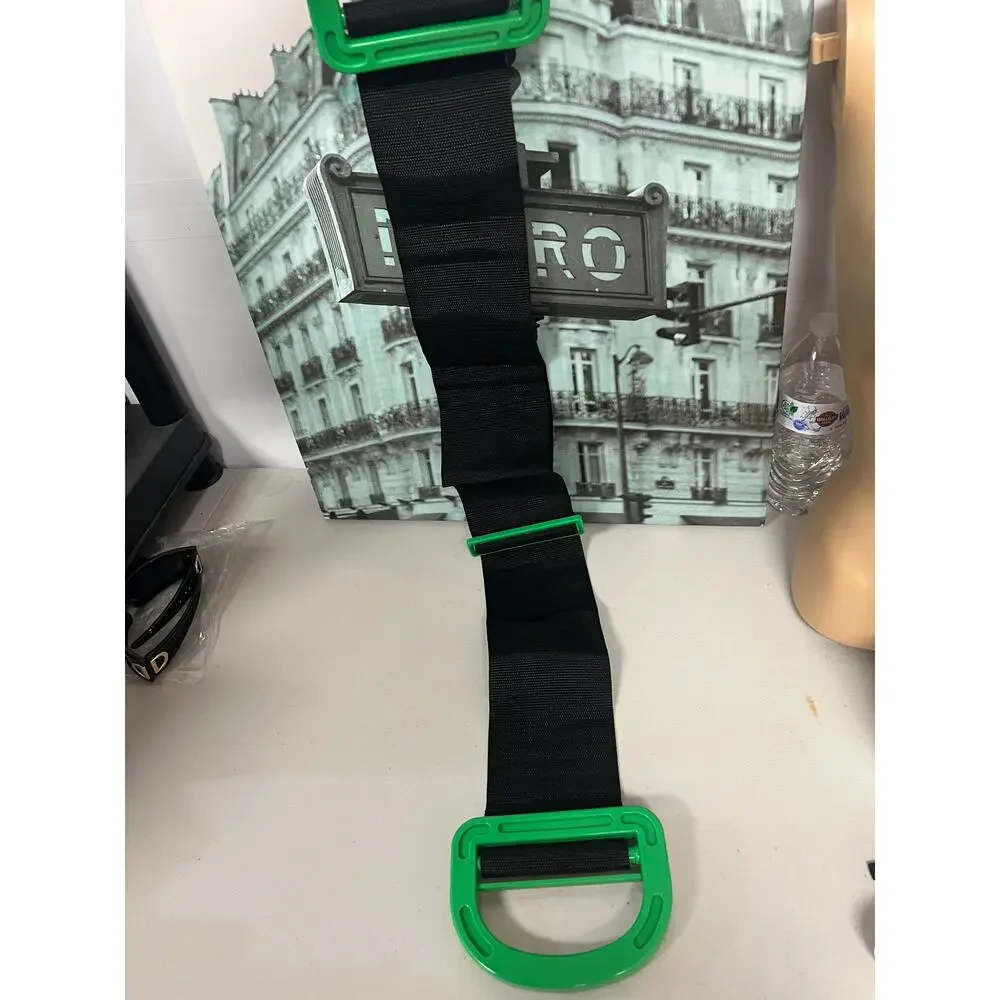 Adjustable Heavy Duty Moving Lifting Straps